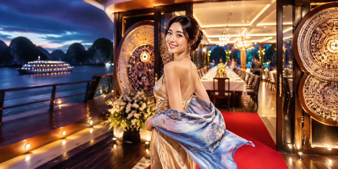 Lễ hội giải trí casino tại Vịnh Hạ Long Việt Nam